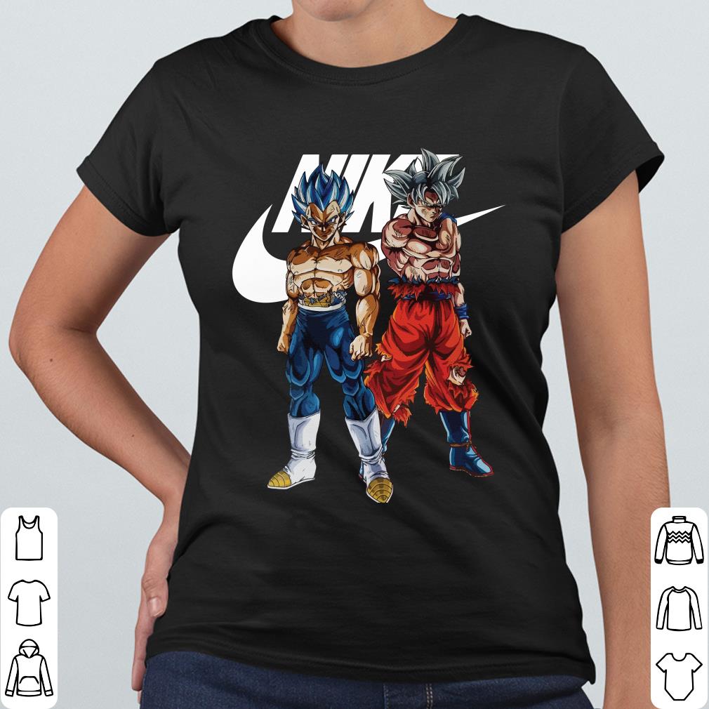 Nike Son Goku and Vegeta Shirt, Dragon Ball Super Shirt, Nike Son Goku Shirt, Nike Vegeta Shirt 4 Nike Son Goku and Vegeta Shirt, Dragon Ball Super Shirt, Nike Son Goku Shirt, Nike Vegeta Shirt