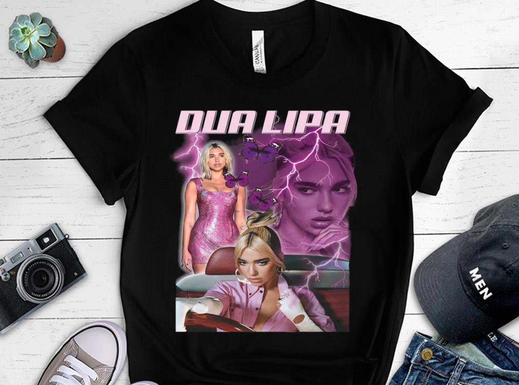 Dua Lipa Future Nostalgia Graphic Tee Shirt, Dua Lipa Shirt 3 Dua Lipa Future Nostalgia Graphic Tee Shirt, Dua Lipa Shirt