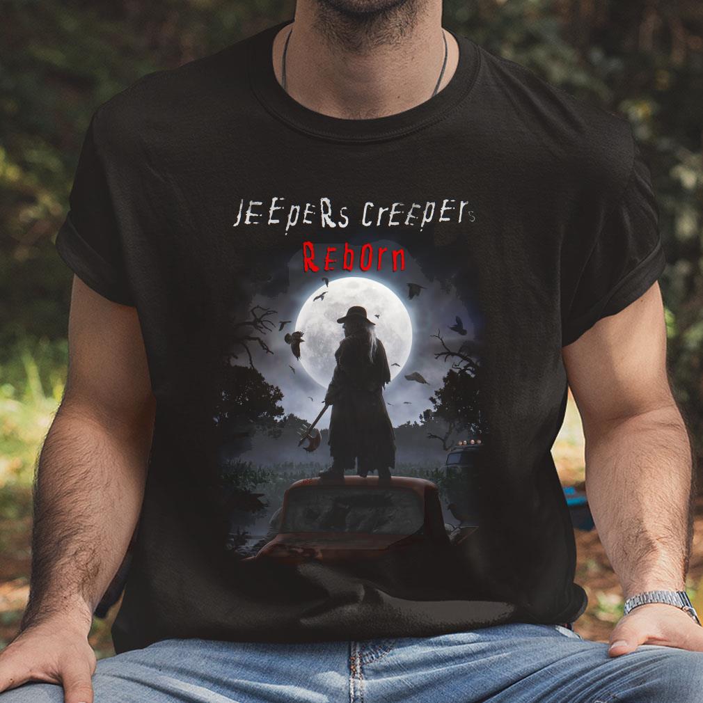 Jeepers Creepers Reborn Shirt, Jeepers Creepers Reborn Horror Hound Shirt 4 Jeepers Creepers Reborn Shirt, Jeepers Creepers Reborn Horror Hound Shirt