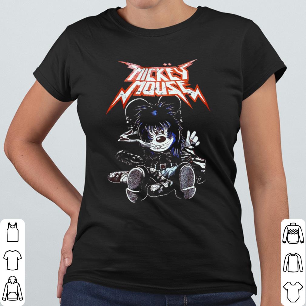 Mickey Mouse Metallica Shirt, Mickey Mouse Rock Star Shirt, Mickey Rock N Roll Shirt Mickey Mouse Metallica Shirt, Mickey Mouse Rock Star Shirt, Mickey Rock N Roll Shirt 3