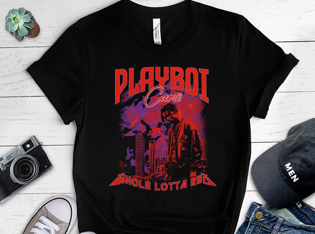 Playboi Carti Whole Lotta Red Shirt , Hypebeast Vintage 90s Rap Shirt, Jordan Terrell Carter Shirt 4 Playboi Carti Whole Lotta Red Shirt , Hypebeast Vintage 90s Rap Shirt, Jordan Terrell Carter Shirt
