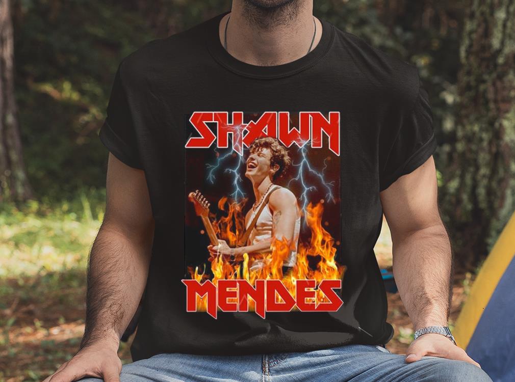 Shawn Mendes Pop Culture Shirt, Shawn Mendes Shirt, Shawn Mendes Heavy Metal Shirt 4 Shawn Mendes Pop Culture Shirt, Shawn Mendes Shirt, Shawn Mendes Heavy Metal Shirt