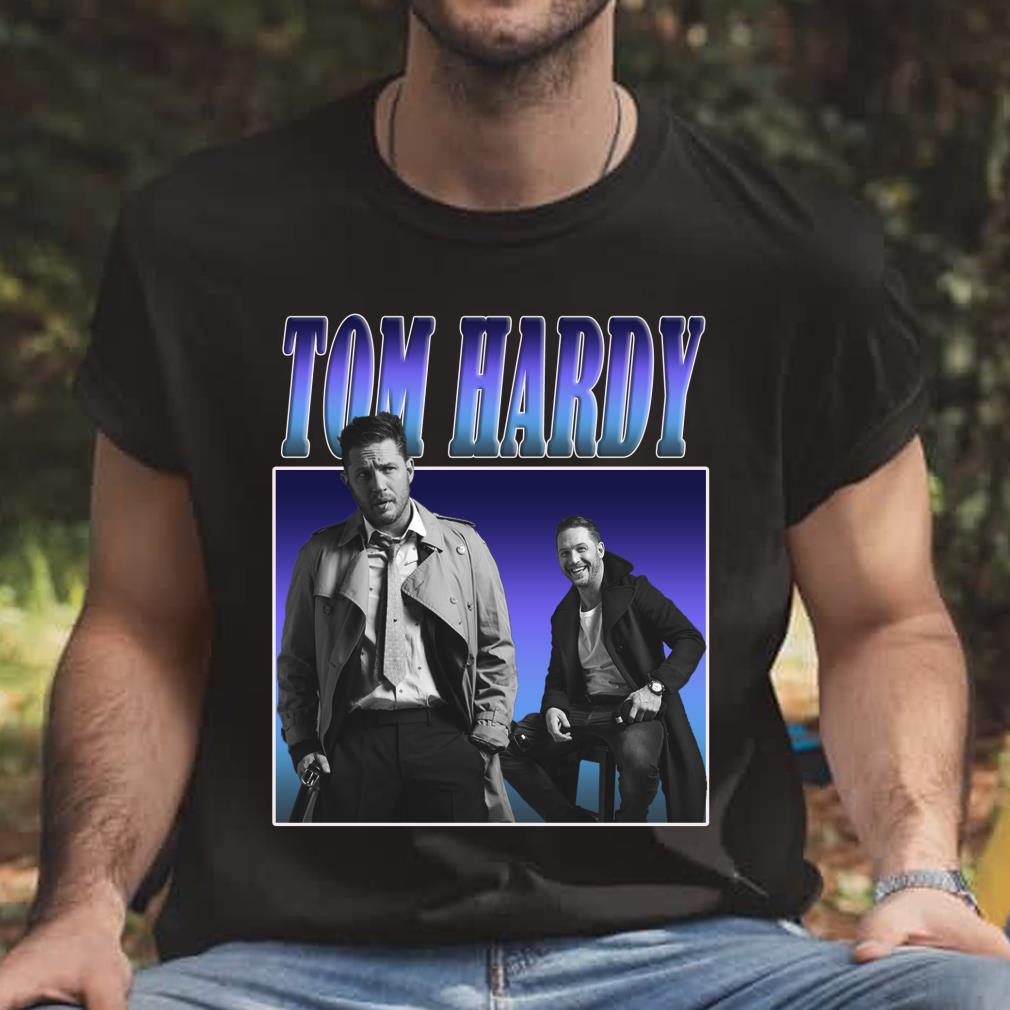 Tom Hardy Shirt, Tom Hardy Alfie Solomons, Tom Hardy Venom Shirt, Tom Hardy Vintage 90s