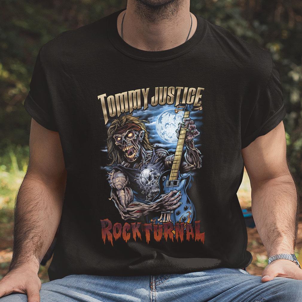 Tommy Justice Zombie Guitar Player Shirt, Tommy Justice Rockturnal Shirt, Tommy Justice Rock Star Skeleton Shirt 4 Tommy Justice Zombie Guitar Player Shirt, Tommy Justice Rockturnal Shirt, Tommy Justice Rock Star Skeleton Shirt