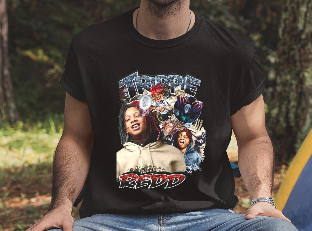 Trippie Redd Graphic Tee Shirt, Trippie Redd Shirt, Life's A Trip Trippie Redd Shirt 4 Trippie Redd Graphic Tee Shirt, Trippie Redd Shirt, Life's A Trip Trippie Redd Shirt