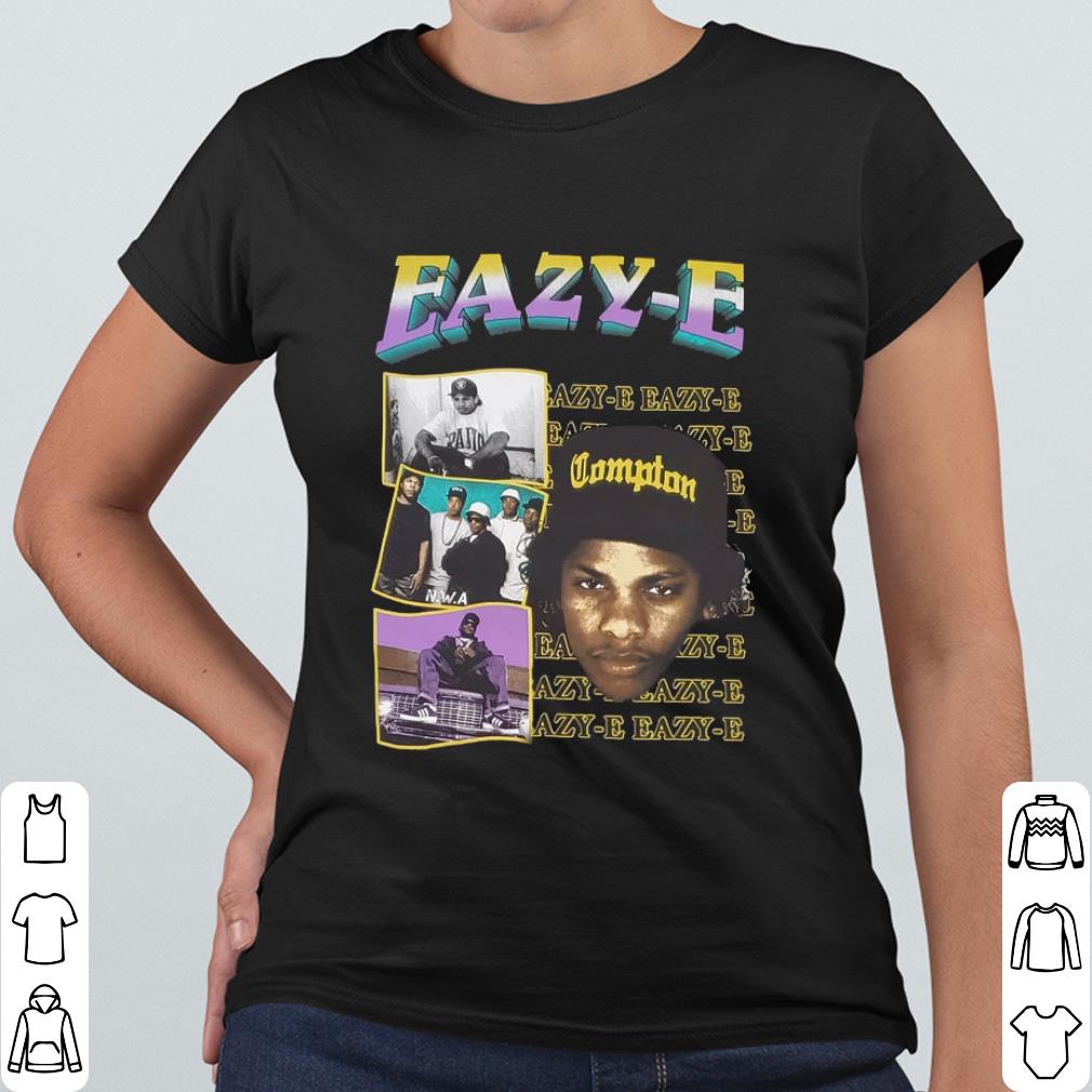 Vintage Eazy E Shirt, Eazy E Rapper Shirt, Eric Lynn Wright Shirt 4 Vintage Eazy E Shirt, Eazy E Rapper Shirt, Eric Lynn Wright Shirt