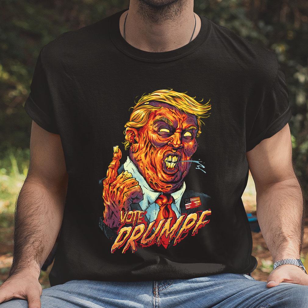 Vote Drumpf Shirt, Donald Trumb Zombie Halloween Shirt, President America Horro Shirt 4 Vote Drumpf Shirt, Donald Trumb Zombie Halloween Shirt, President America Horro Shirt