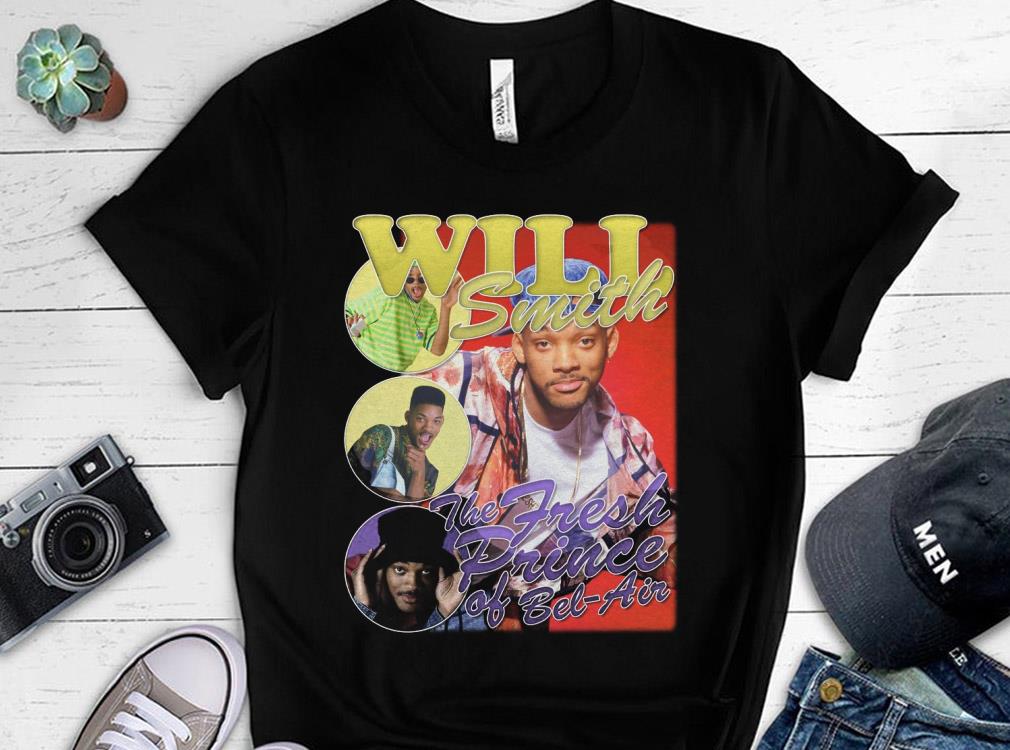 Will Smith Shirt, The Fresh Prince Shirt, Will Smith The Fresh Prince Of Bel Air Shirt 4 Will Smith Shirt, The Fresh Prince Shirt, Will Smith The Fresh Prince Of Bel Air Shirt