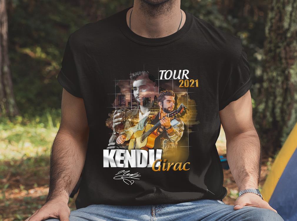 Kendji Girac Tour 2021 Signature Shirt, Kendji Girac Jason Maillie Shirt 4 Kendji Girac Tour 2021 Signature Shirt, Kendji Girac Jason Maillie Shirt