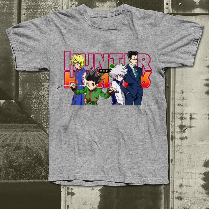 Anime Manga Hunters shirt 4 - Anime Manga Hunters shirt