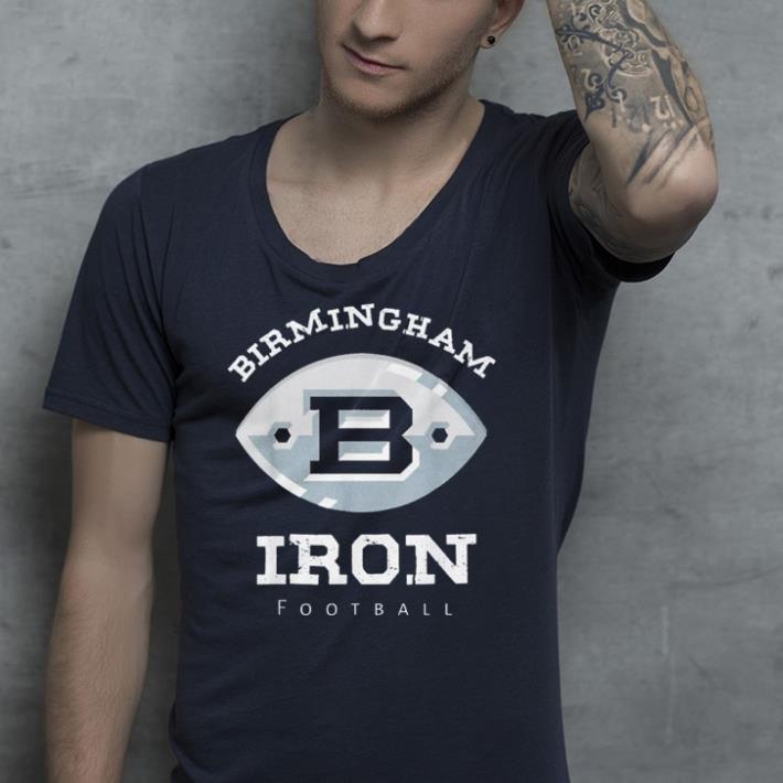 Birmingham Football Iron shirt 4 - Birmingham Football Iron shirt
