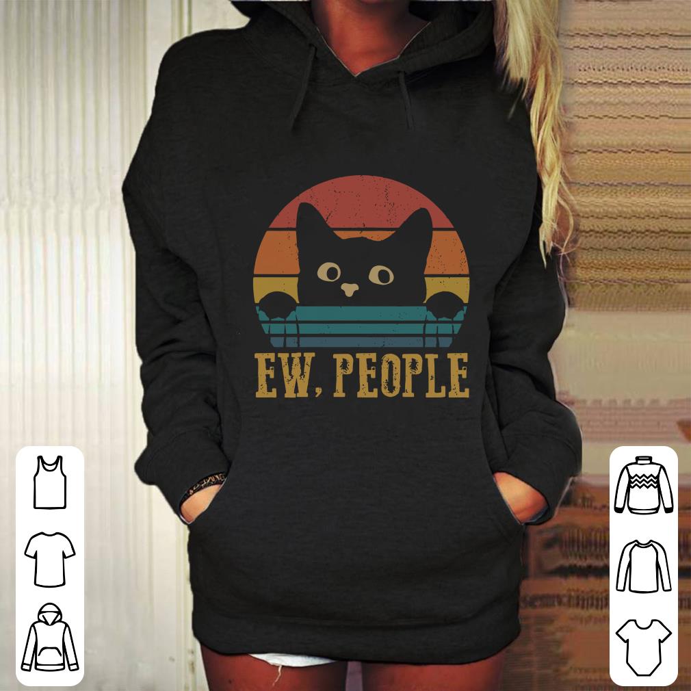 Cat ew people vintage shirt 4 - Cat ew people vintage shirt