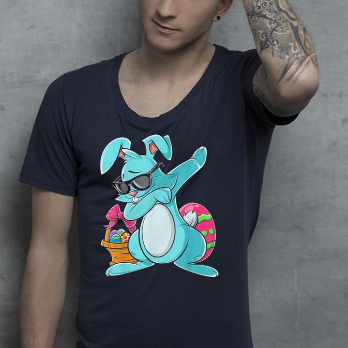 Dabbing Bunny Easter shirt 4 - Dabbing Bunny Easter shirt