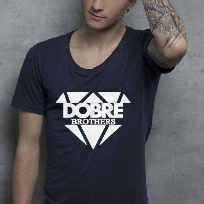 Dobre Brothers Diamond shirt 4 - Dobre Brothers Diamond shirt