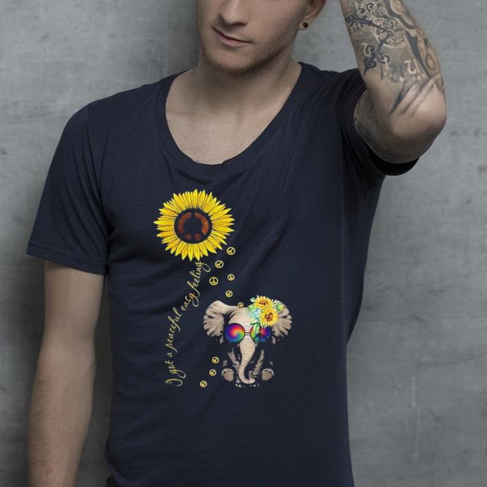 I got a peaceful easy feeling shirt 4 - I got a peaceful easy feeling shirt