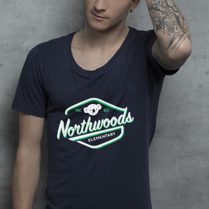Northwoods Elementary School shirt 4 - Northwoods Elementary School shirt