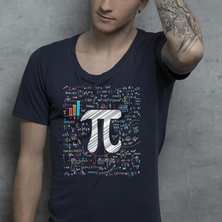 Pi Day Math Equation shirt Pi Day Math Equation shirt 4 - Pi Day Math Equation shirt