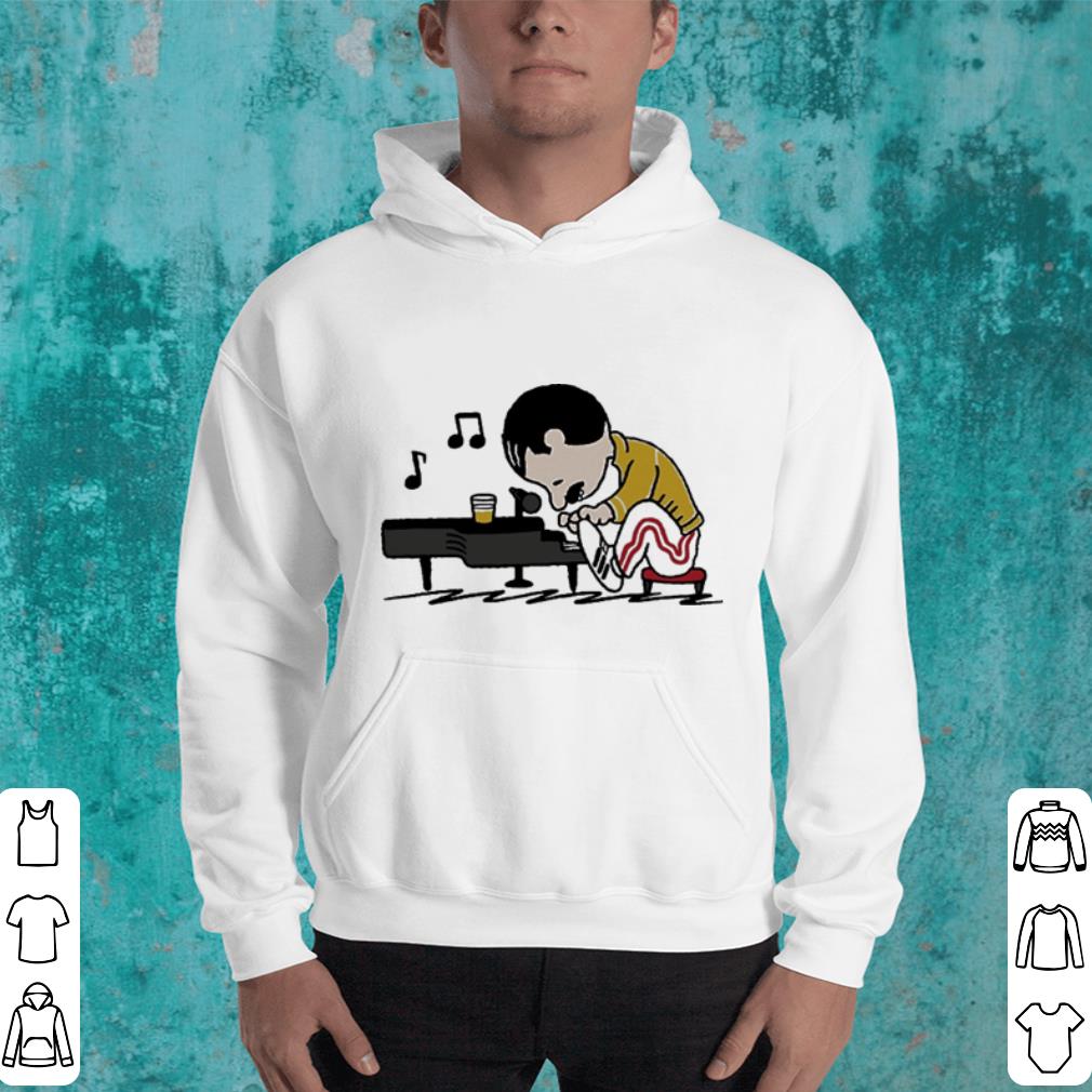 Queenuts Queen s Freddie Mercury shirt 4 - Queenuts Queen's Freddie Mercury shirt
