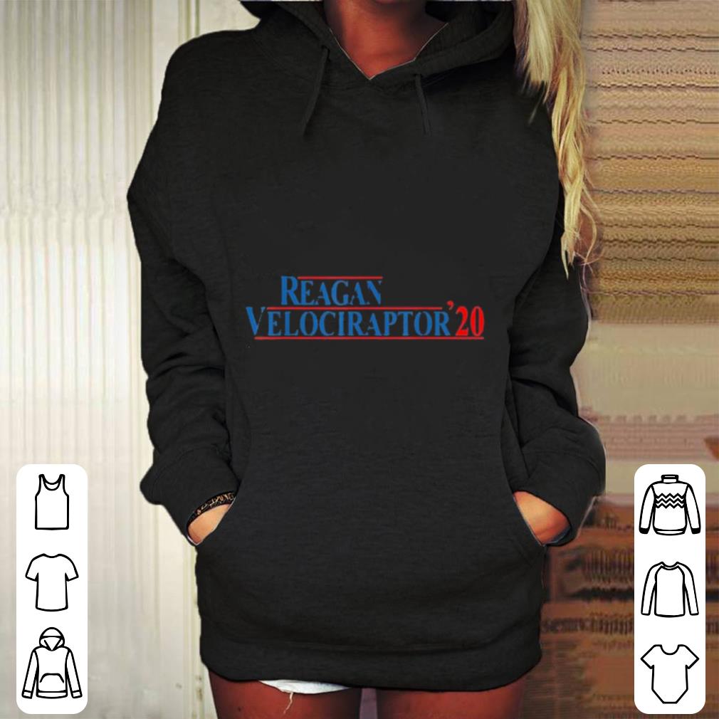 Ronald Reagan Velociraptor 2020 shirt 4 - Ronald Reagan Velociraptor 2020 shirt