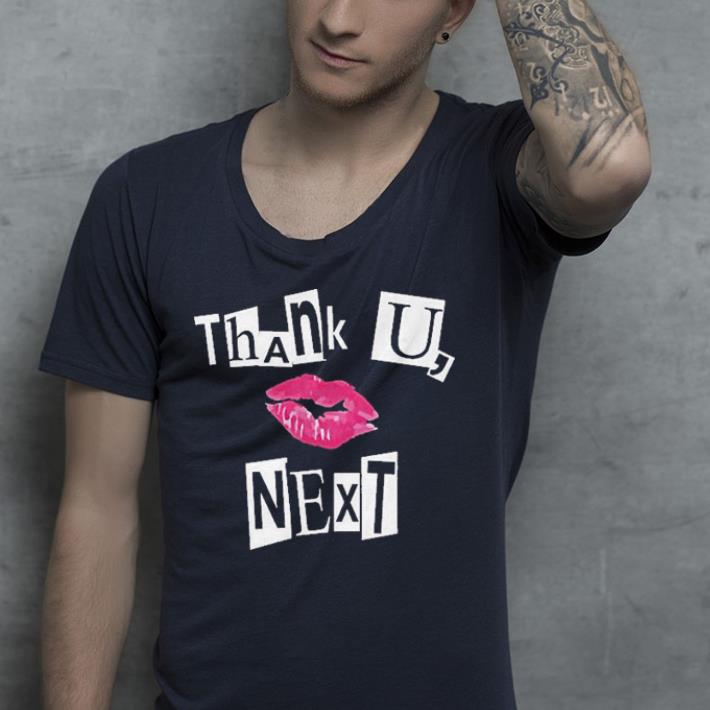Thank You Kisses shirt 4 - Thank You Kisses shirt