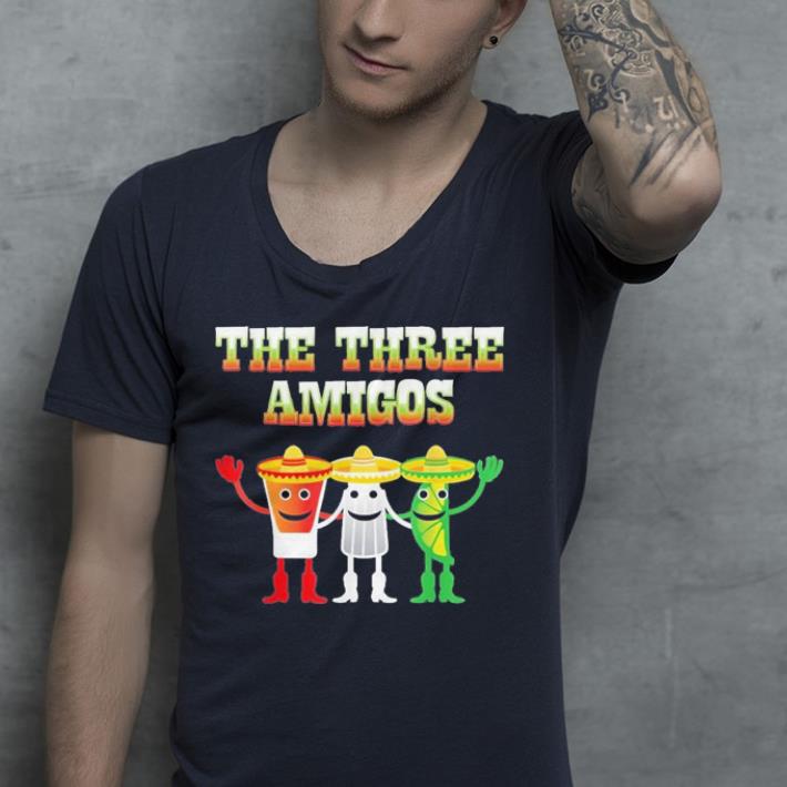 Three Amigos Tequila shirt 4 - Three Amigos Tequila shirt