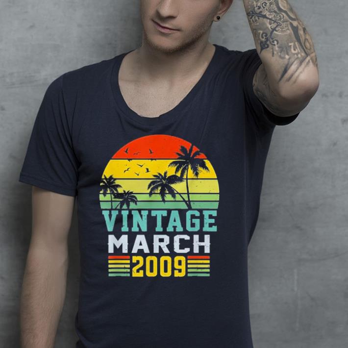 Vintage March 2009 shirt 4 - Vintage March 2009 shirt