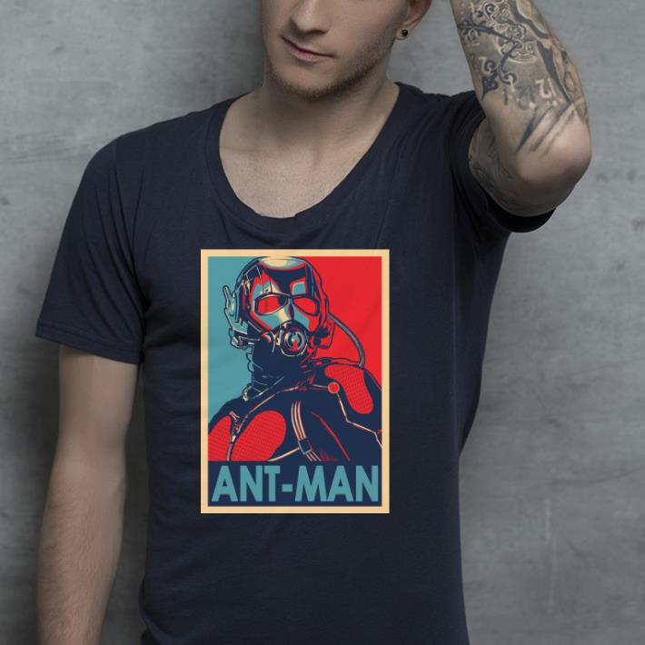 Ant Man shirt 4 - Ant-Man shirt