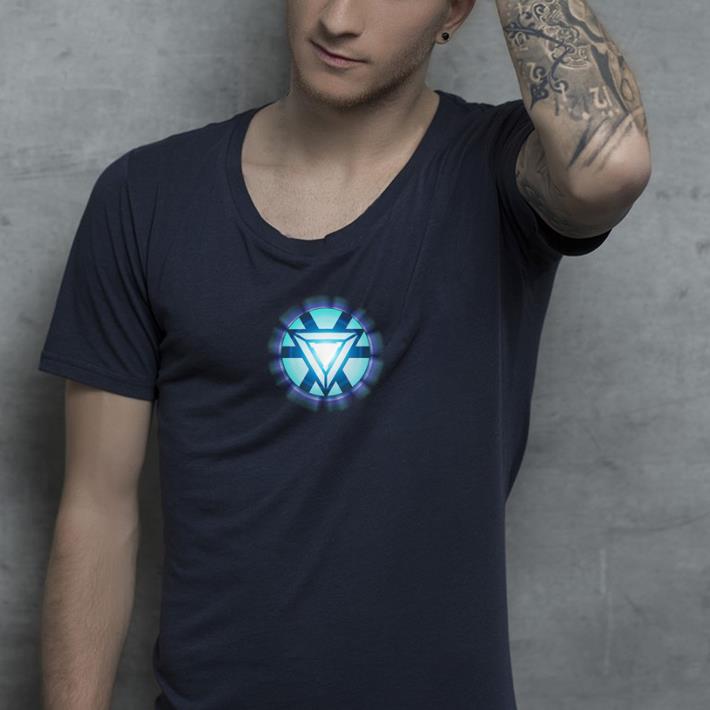 Artficial heart shirt 4 - Artficial heart shirt