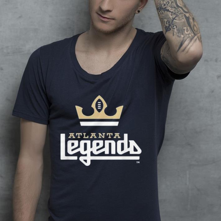 Atlanta Football Legends shirt 4 - Atlanta Football Legends shirt