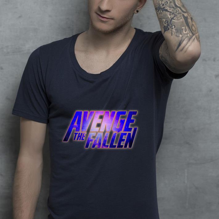 Avenger The Fallen Superhero shirt 4 - Avenger The Fallen Superhero shirt