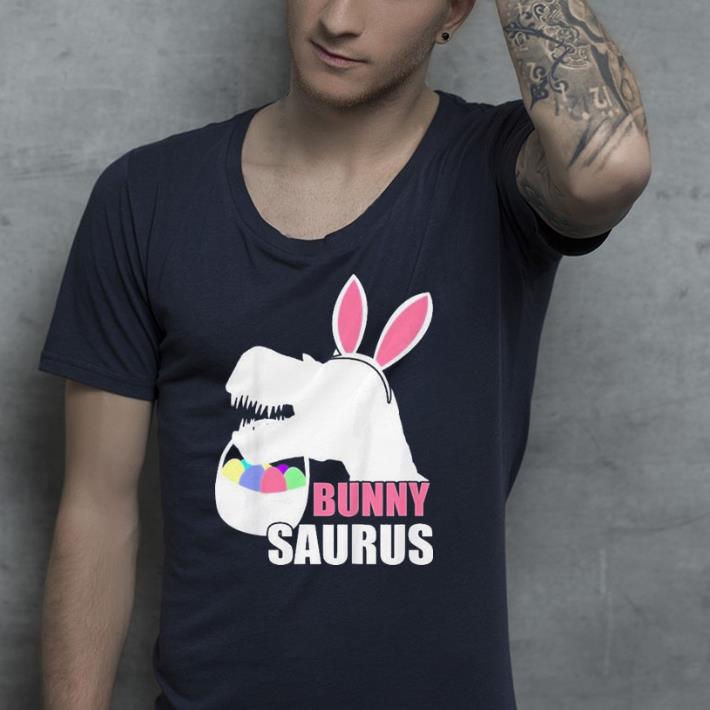 Bunny saurus shirt 4 - Bunny saurus shirt
