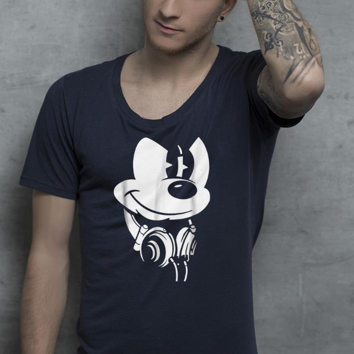 Disney Mickey Mouse Headphones shirt 4 - Disney Mickey Mouse Headphones shirt