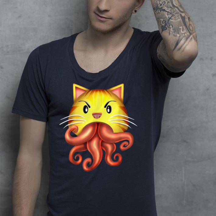 Goose The Flerken Cat shirt 4 - Goose The Flerken Cat shirt