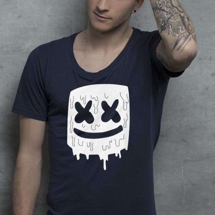 Happy Marshmallows S more Face shirt 4 - Happy Marshmallows S'more Face shirt