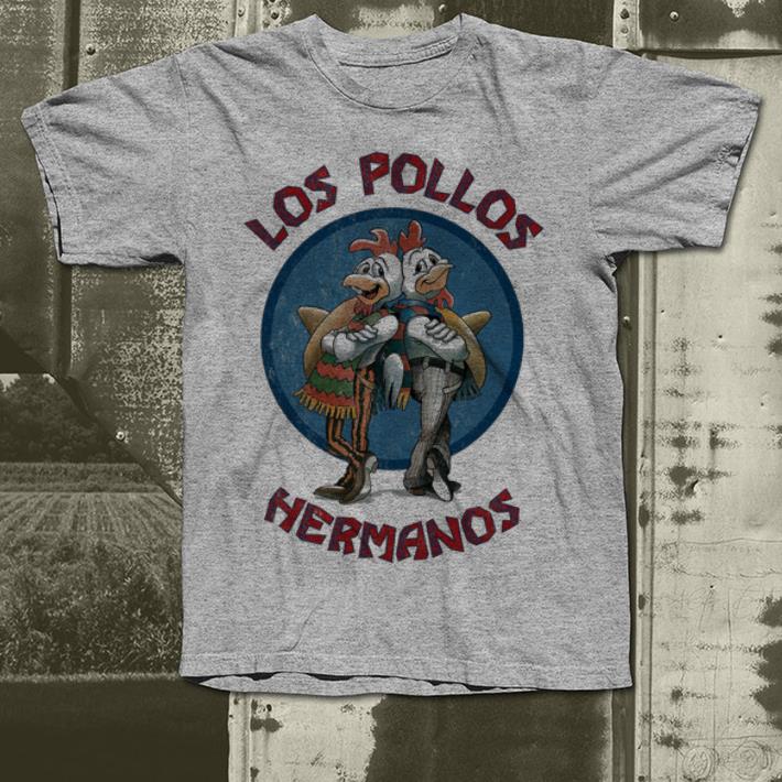 Los Pollos Hermanos shirt 4 - Los Pollos Hermanos shirt