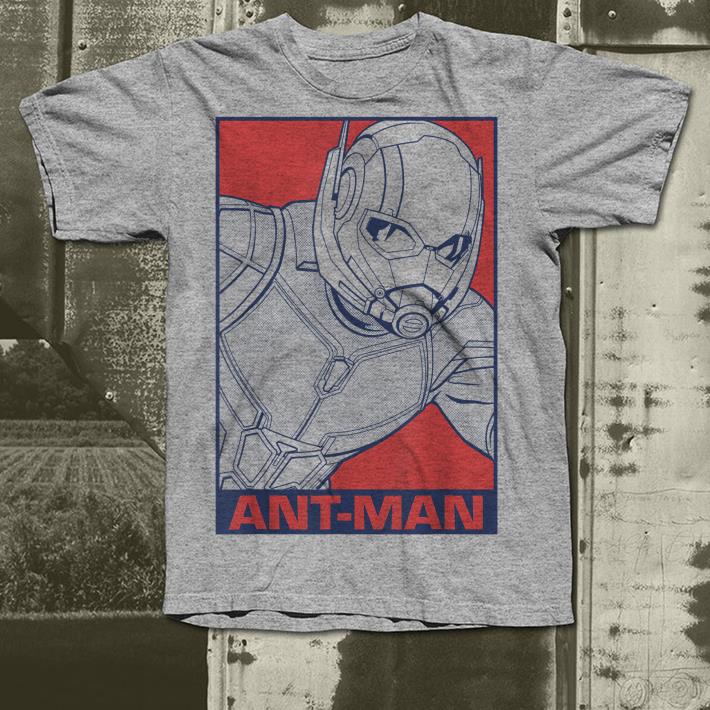 Marvel Avengers Endgame Ant Man Pop Art shirt 4 1 - Marvel Avengers Endgame Ant-Man Pop Art shirt