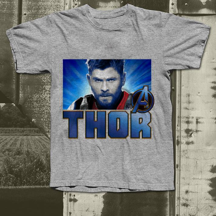 Marvel Avengers Endgame Thor Bold shirt 4 - Marvel Avengers Endgame Thor Bold shirt