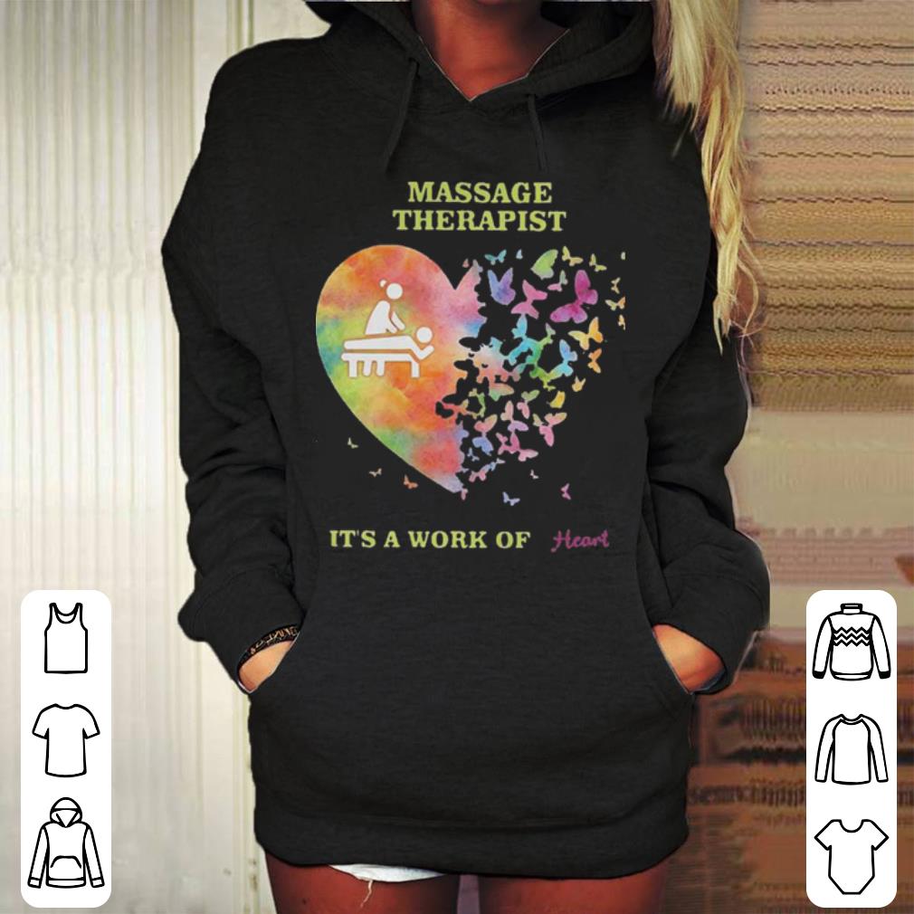 Massage the rapist it s a work of hart shirt 4 - Massage the rapist it’s a work of hart shirt