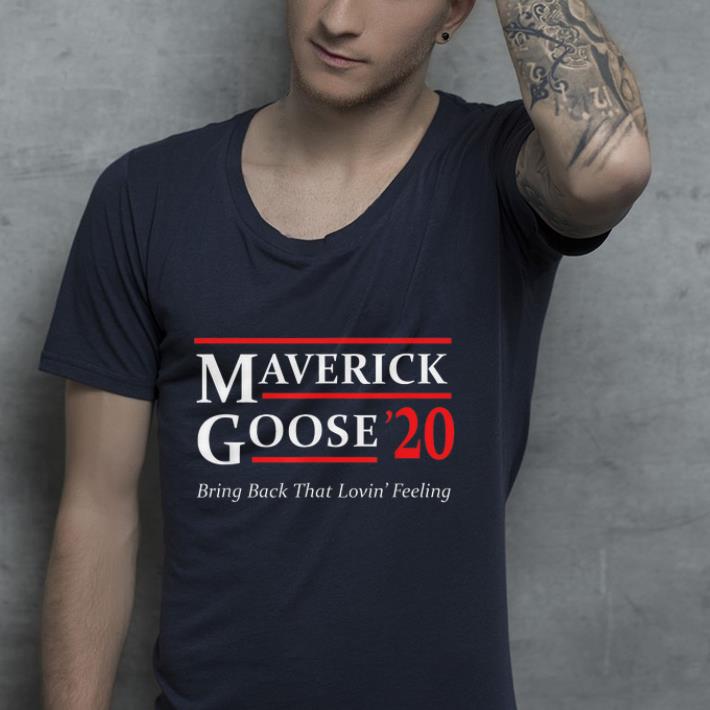 Maverick and Goose 2020 Presidential shirt 4 - Maverick and Goose 2020 Presidential shirt