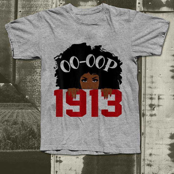 Oo Oop DST Paraphernalia 1913 shirt 4 - Oo-Oop DST Paraphernalia 1913 shirt