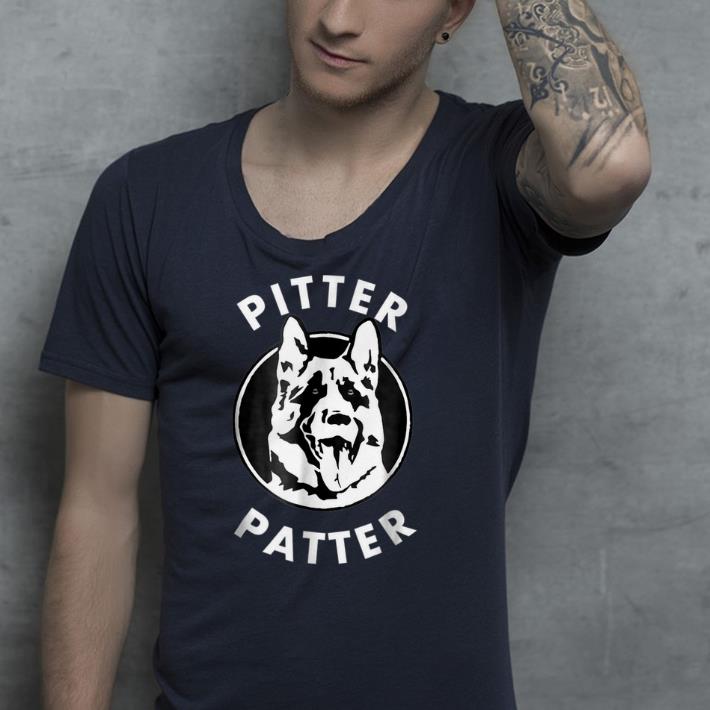 Pitter Patter Arch shirt 4 - Pitter-Patter Arch shirt
