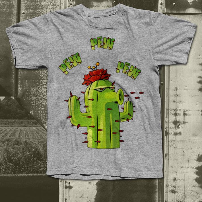Plants To Garden Warfare Vs Zombies Pew shirt 4 - Plants To Garden Warfare Vs Zombies Pew shirt