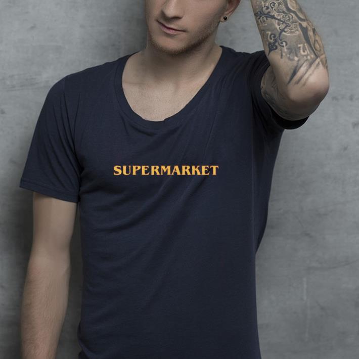Supermarket shirt 4 - Supermarket shirt