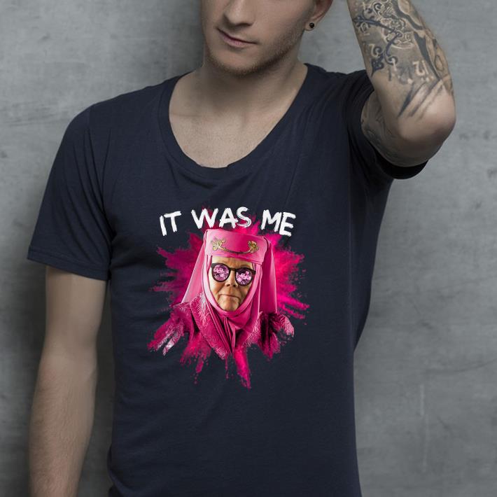 Tell Cersei It Was Me pink shirt 4 - Tell Cersei It Was Me pink shirt