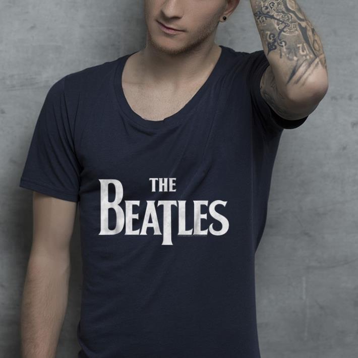 The Beatles shirt 4 - The Beatles shirt