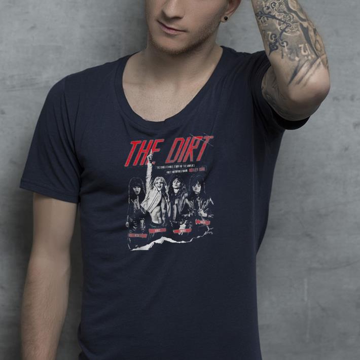The Dirt shirt 4 - The Dirt shirt