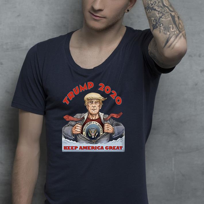 Trump 2020 Keep America Great shirt 4 - Trump 2020 Keep America Great shirt