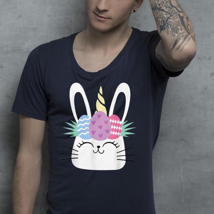 Unicorn Easter Bunny Egg shirt Unicorn Easter Bunny Egg shirt 4 - Unicorn Easter Bunny Egg shirt