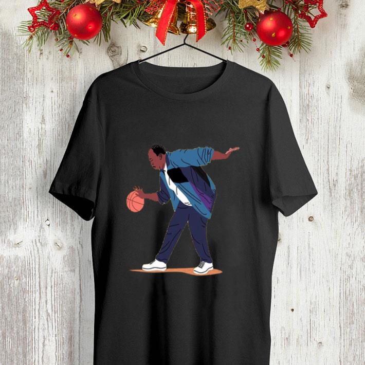 10 1 5 - Stanley from The Office Basketball shirt