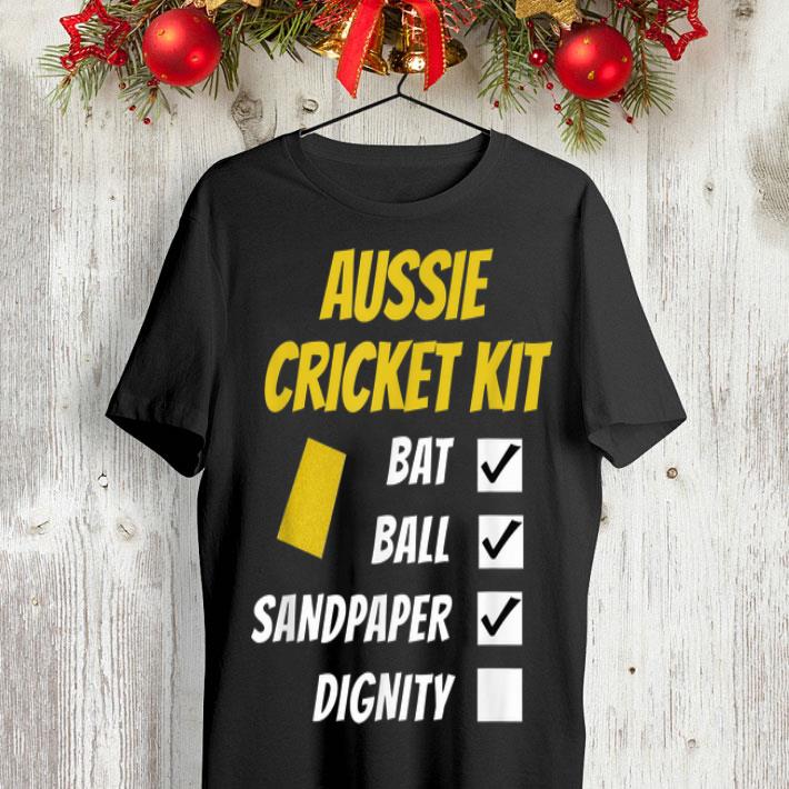 26 1 9 - Aussie Cricket Kit shirt